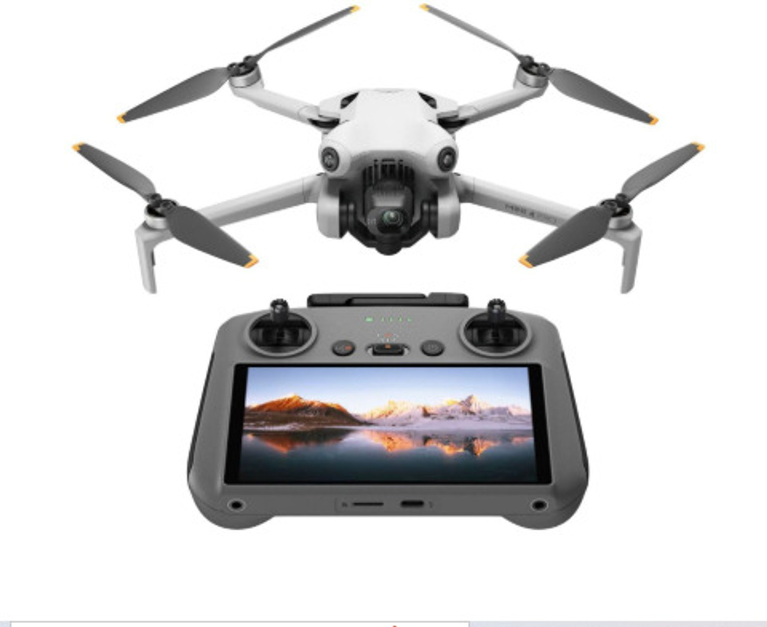 Image of DRONE Nano Glass for DJI Mini 3 Pro Standard Pre-owned Drone - Copy (Pack of 2)