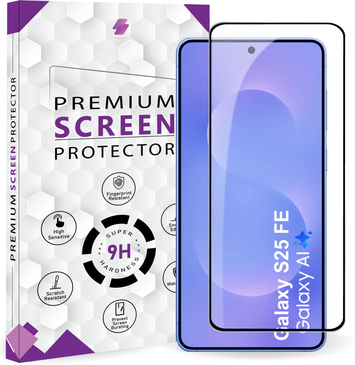 Image of Mobilebies Tempered Glass Guard for infinix GT 30 5G Premium Screen Protector Guard with Easy Installation Kit (Pack of 1)