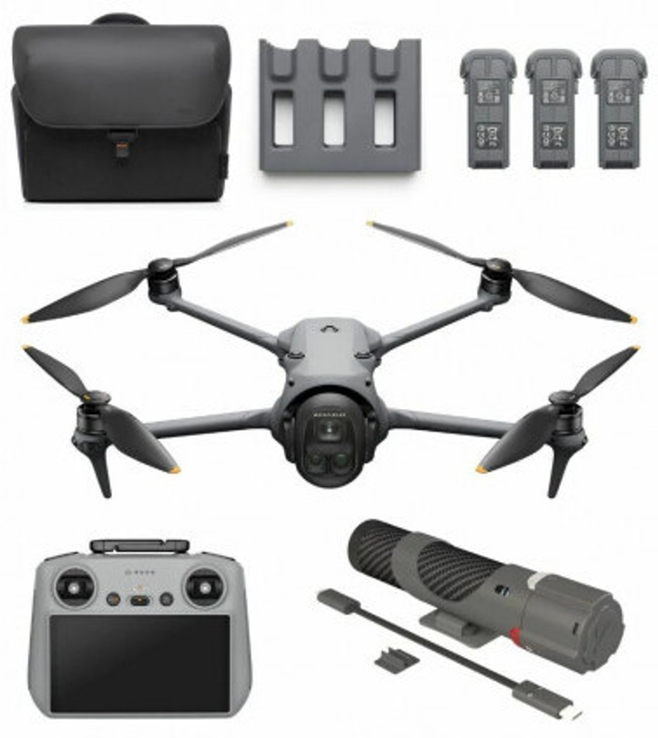 Image of DRONE Nano Glass for DJI Mini 3 Pro Standard Pre-owned Drone - Copy (Pack of 2)