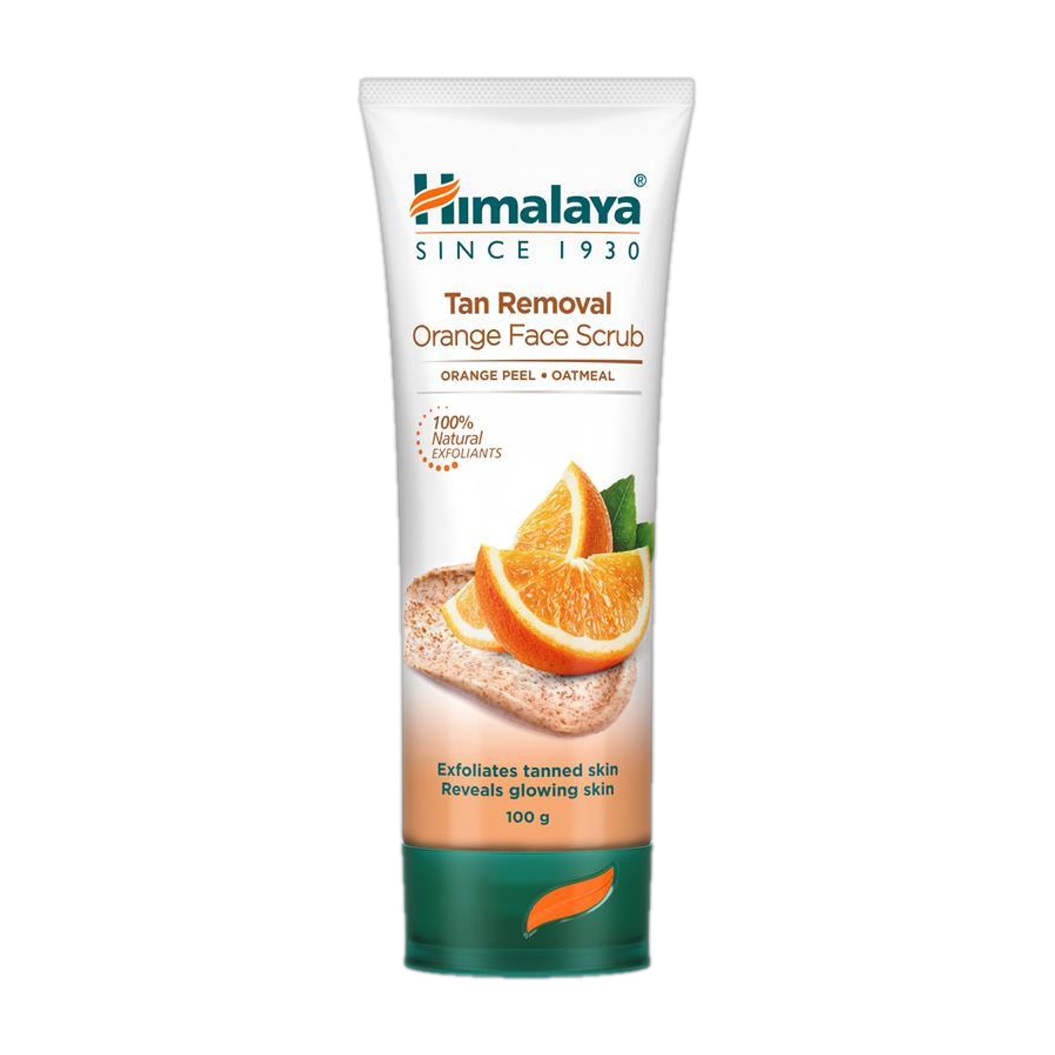 HIMALAYA Tan Removal Orange Face Scrub