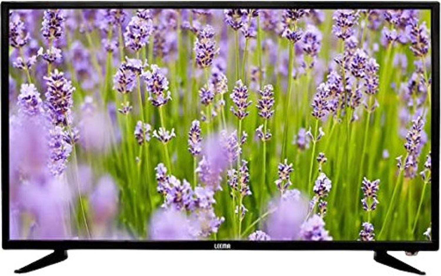 Image of LEEMA 98 cm (40 inch) HD Ready LED Smart Android TV with 1GB+ 8GB, Powerful Audio 24W Tube Speakers, Multiple Apps, Ultra Bright Display (40PashinHD)