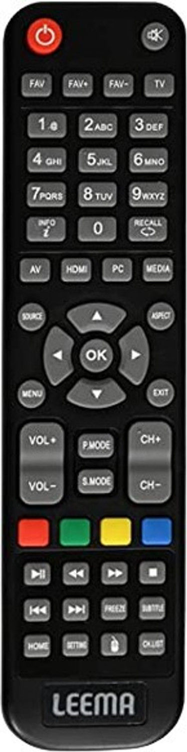 Image of LEEMA 98 cm (40 inch) HD Ready LED Smart Android TV with 1GB+ 8GB, Powerful Audio 24W Tube Speakers, Multiple Apps, Ultra Bright Display (40PashinHD)