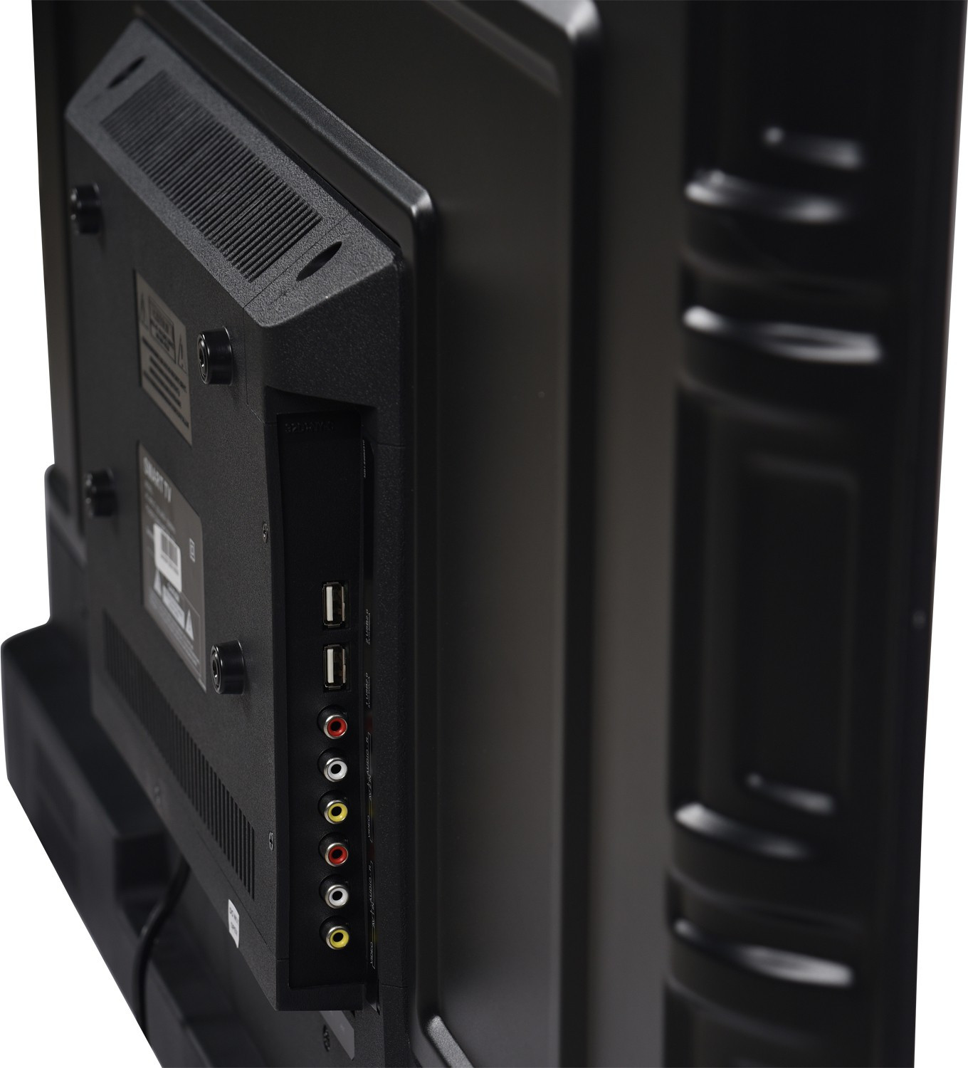 Image of LEEMA 109 cm (43 inch) HD Ready LED Smart Android TV with 1GB+ 8GB, Powerful Audio 30W Tube Speakers, Multiple Apps, Ultra Bright Display