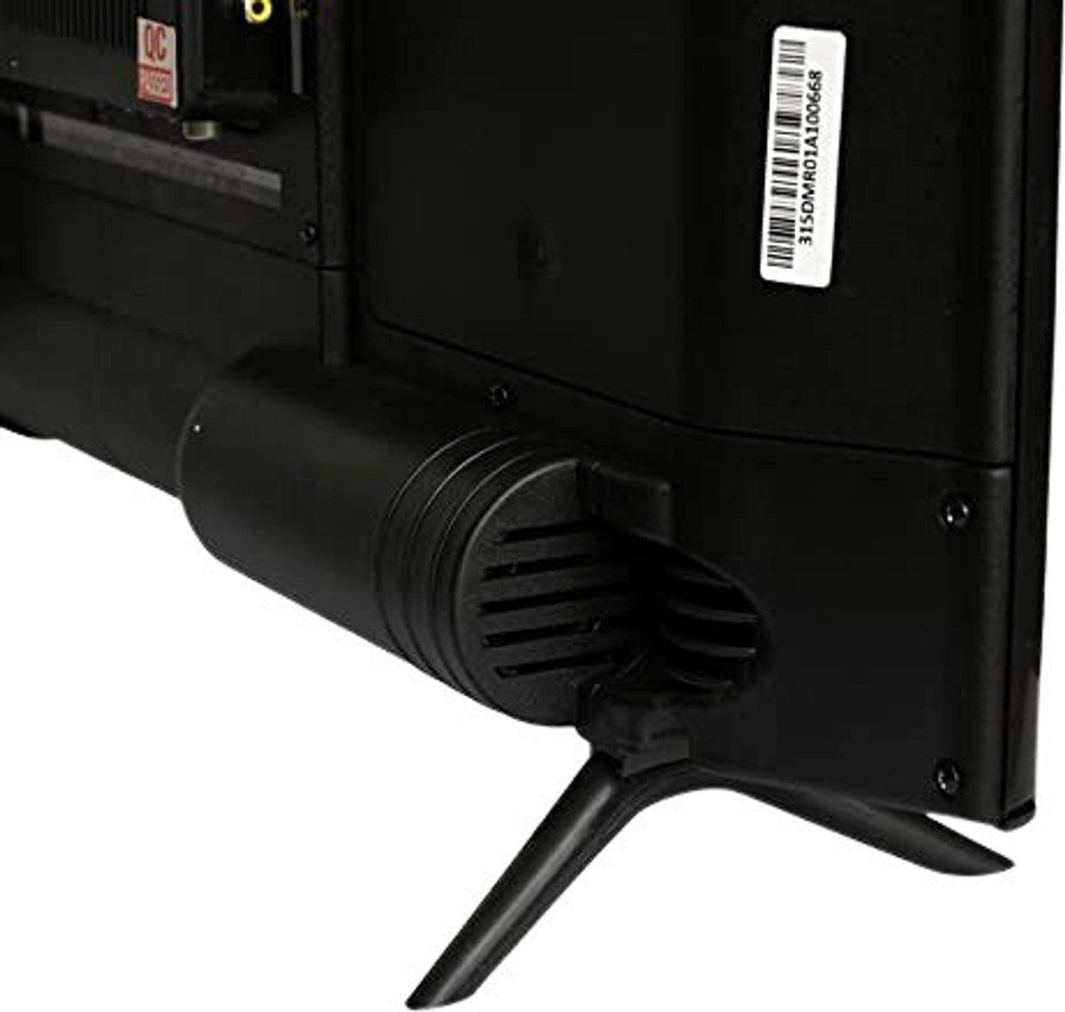 Image of LEEMA 80 cm (32 inch) HD Ready LED Smart Android TV with 1GB+ 8GB, Powerful Audio 20W Tube Speakers, Multiple Apps, Ultra Bright Display