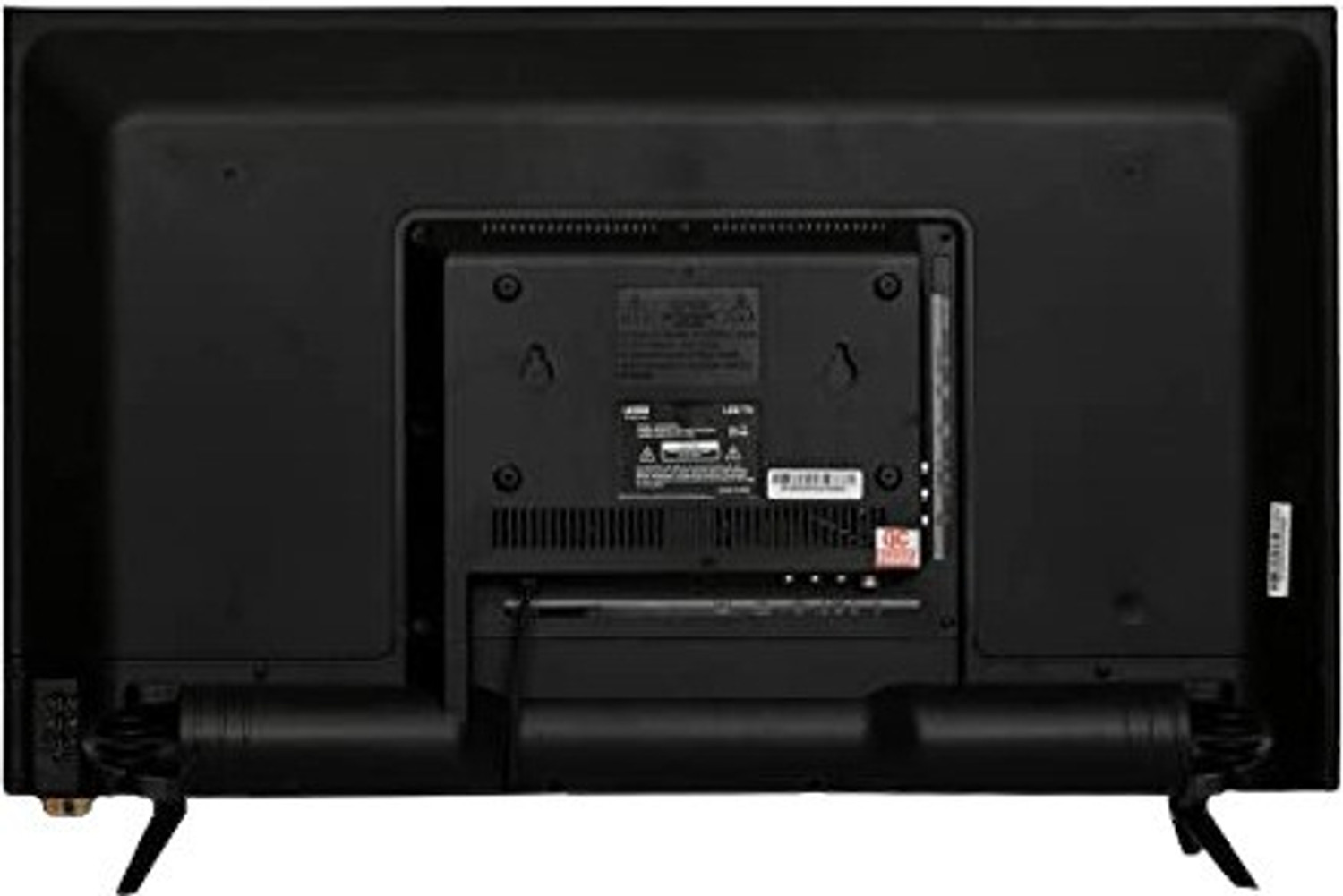 Image of LEEMA 80 cm (32 inch) HD Ready LED Smart Android TV with 1GB+ 8GB, Powerful Audio 20W Tube Speakers, Multiple Apps, Ultra Bright Display