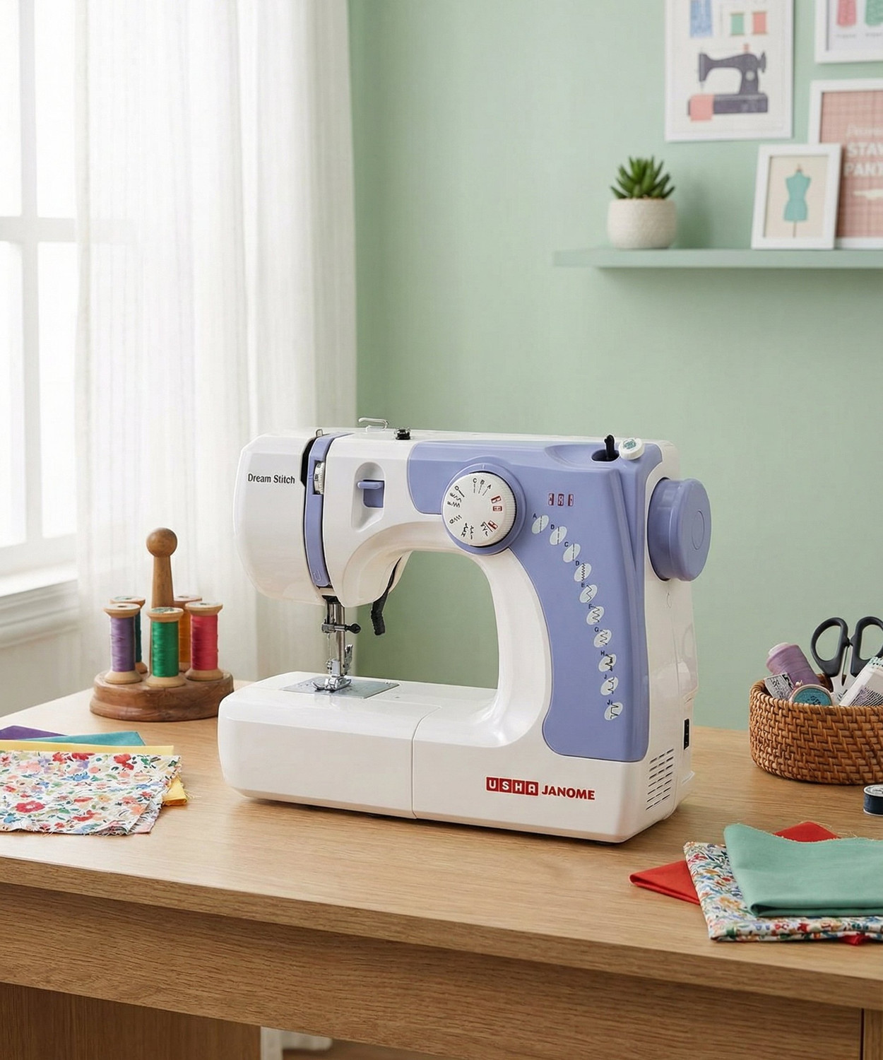 USHA Dream Electric Sewing Machine