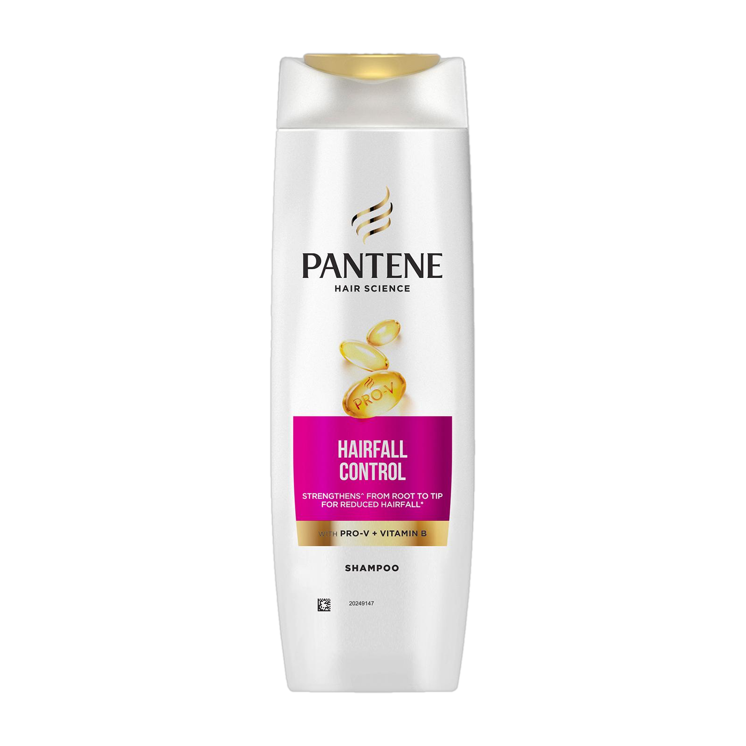 PANTENE Hair Fall Control Shampoo  (340 ml)