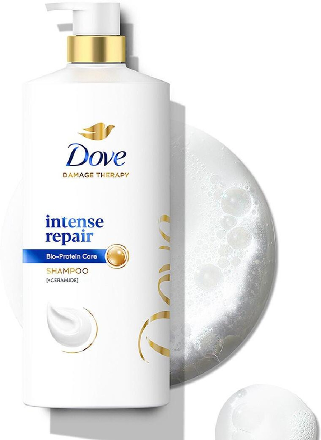 DOVE Intense Repair Shampoo  (1 L)
