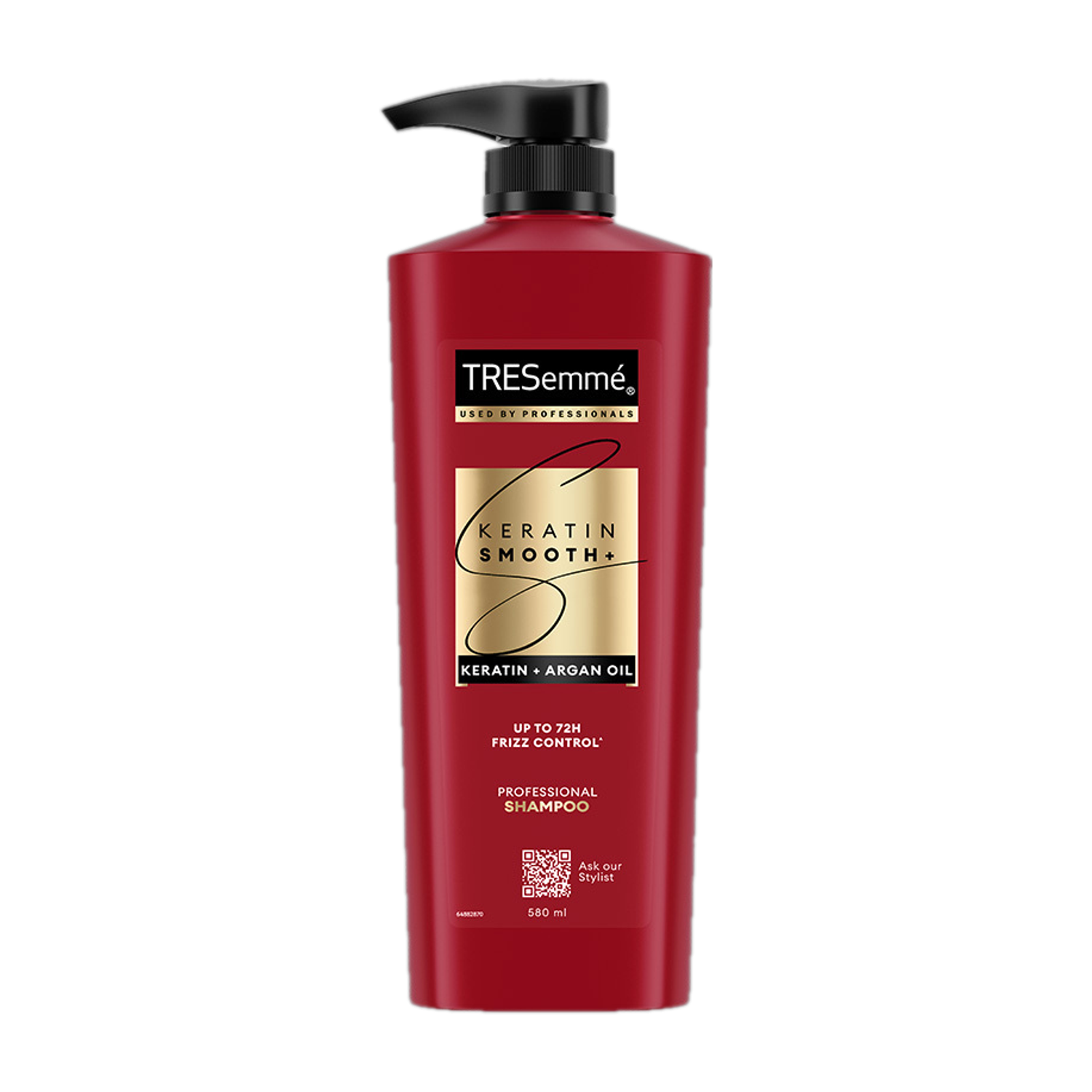 TRESemme Keratin Smooth with Argan Oil Shampoo