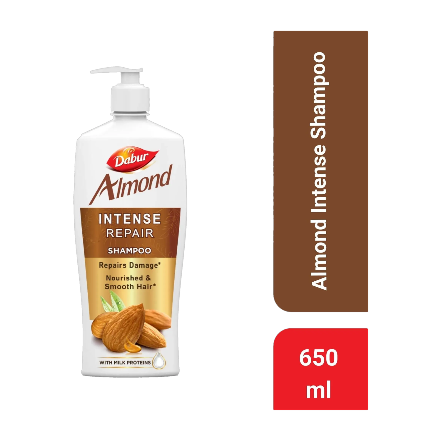 Dabur Almond Shampoo
