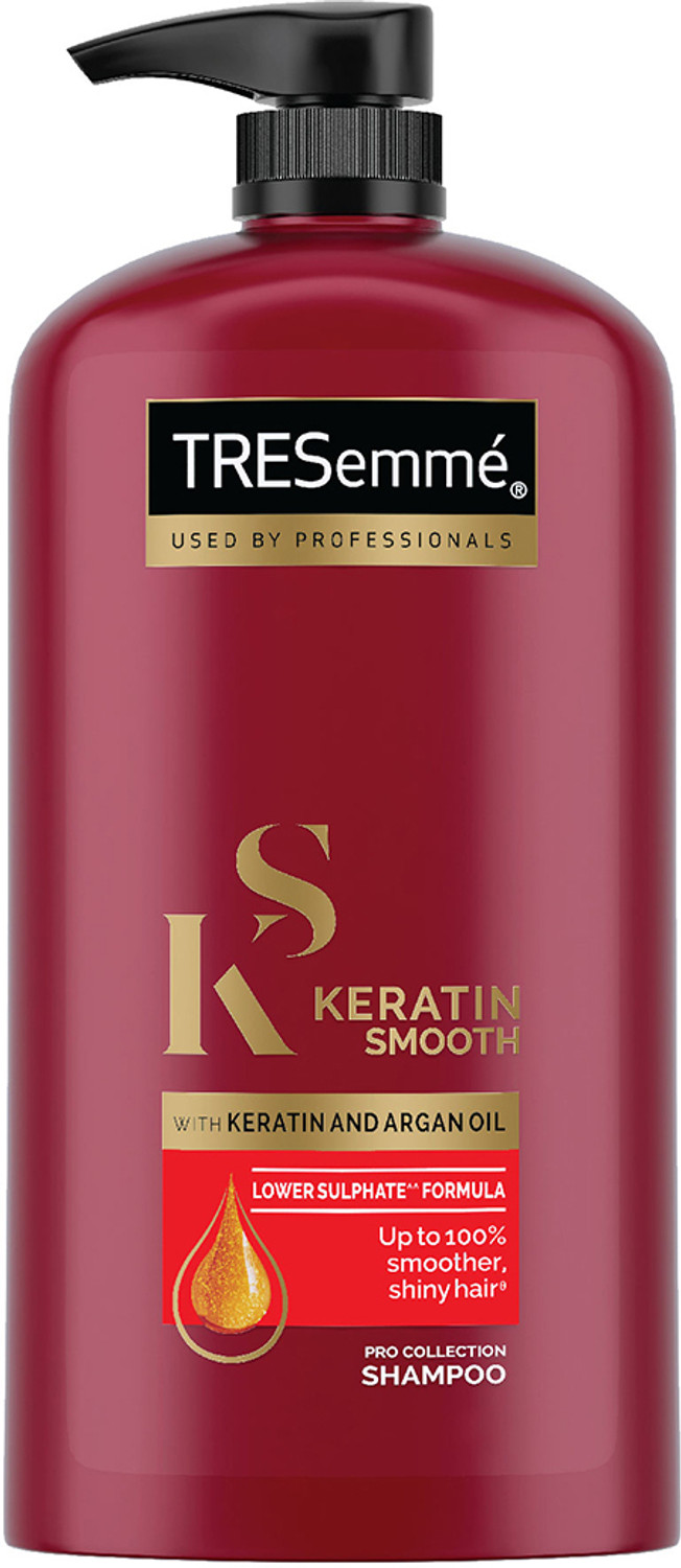 Image of TRESemme Keratin Smooth Shampoo