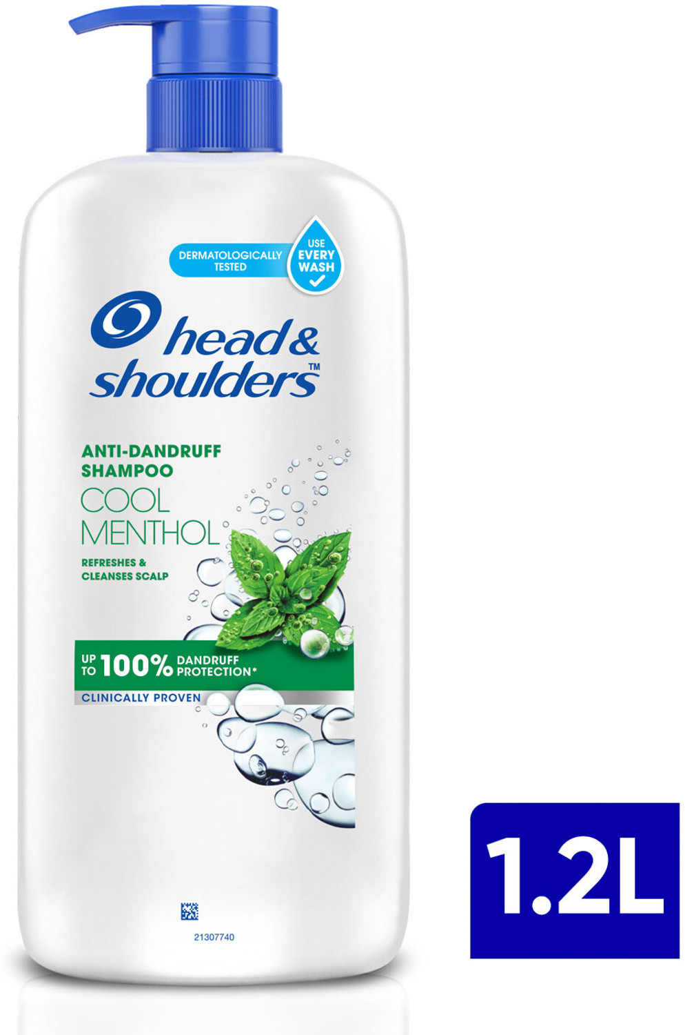 HEAD & SHOULDERS Cool Menthol