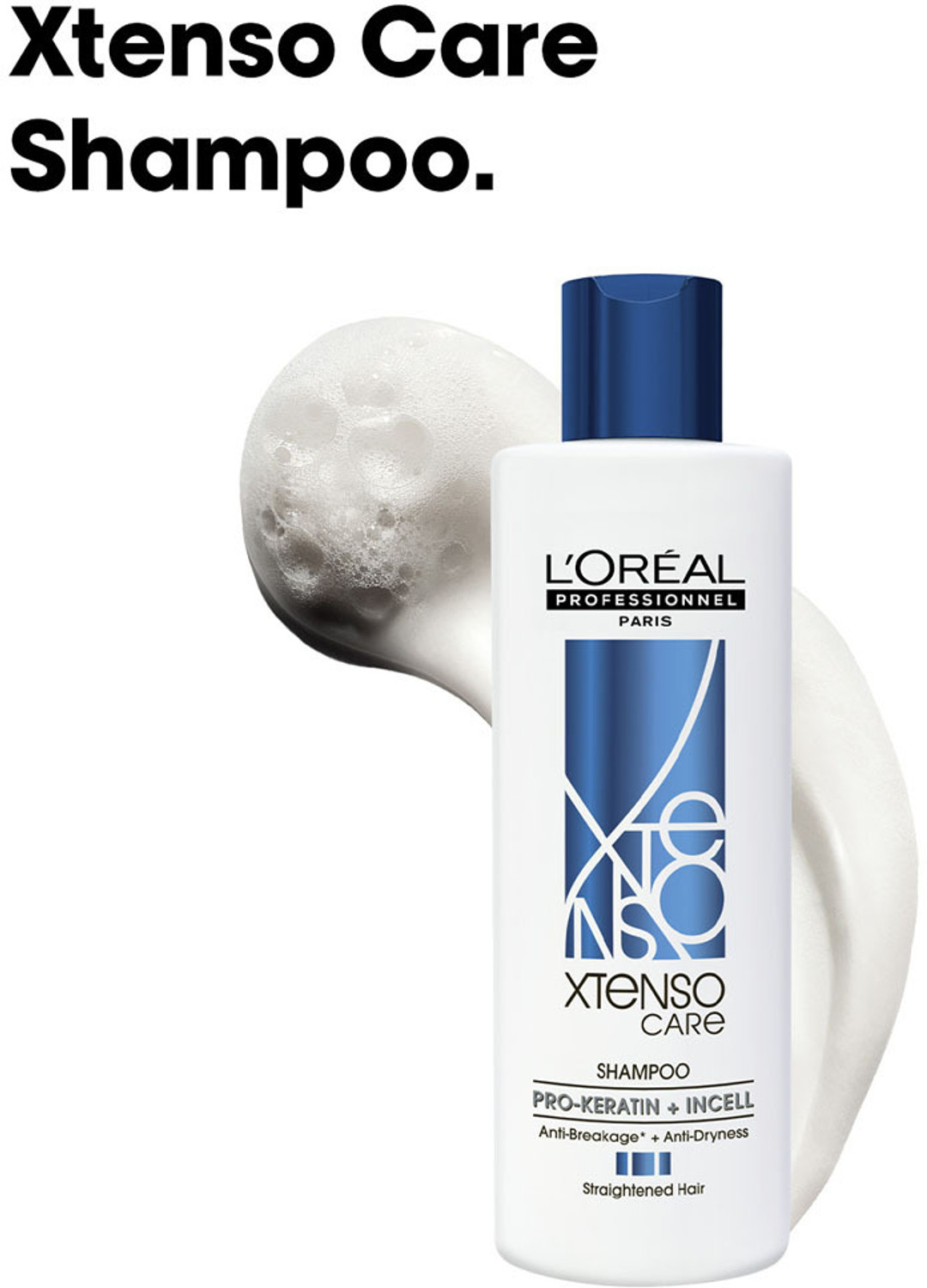L'Oréal Professional Xtenso Care Shampoo – ₹610, Strengthening