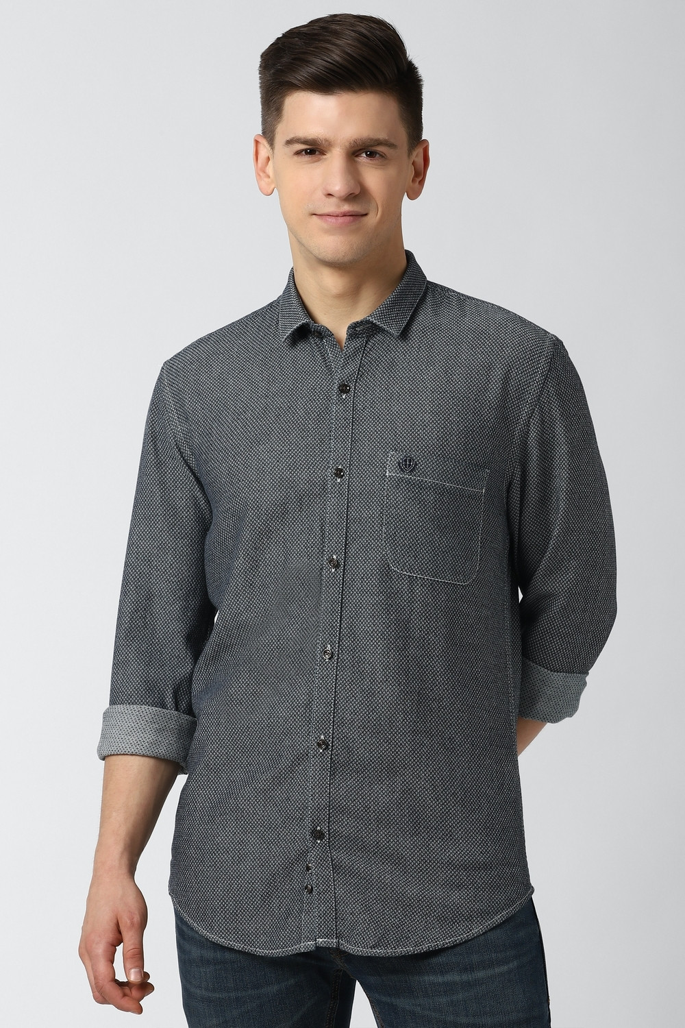 Peter england casual shirts price deals