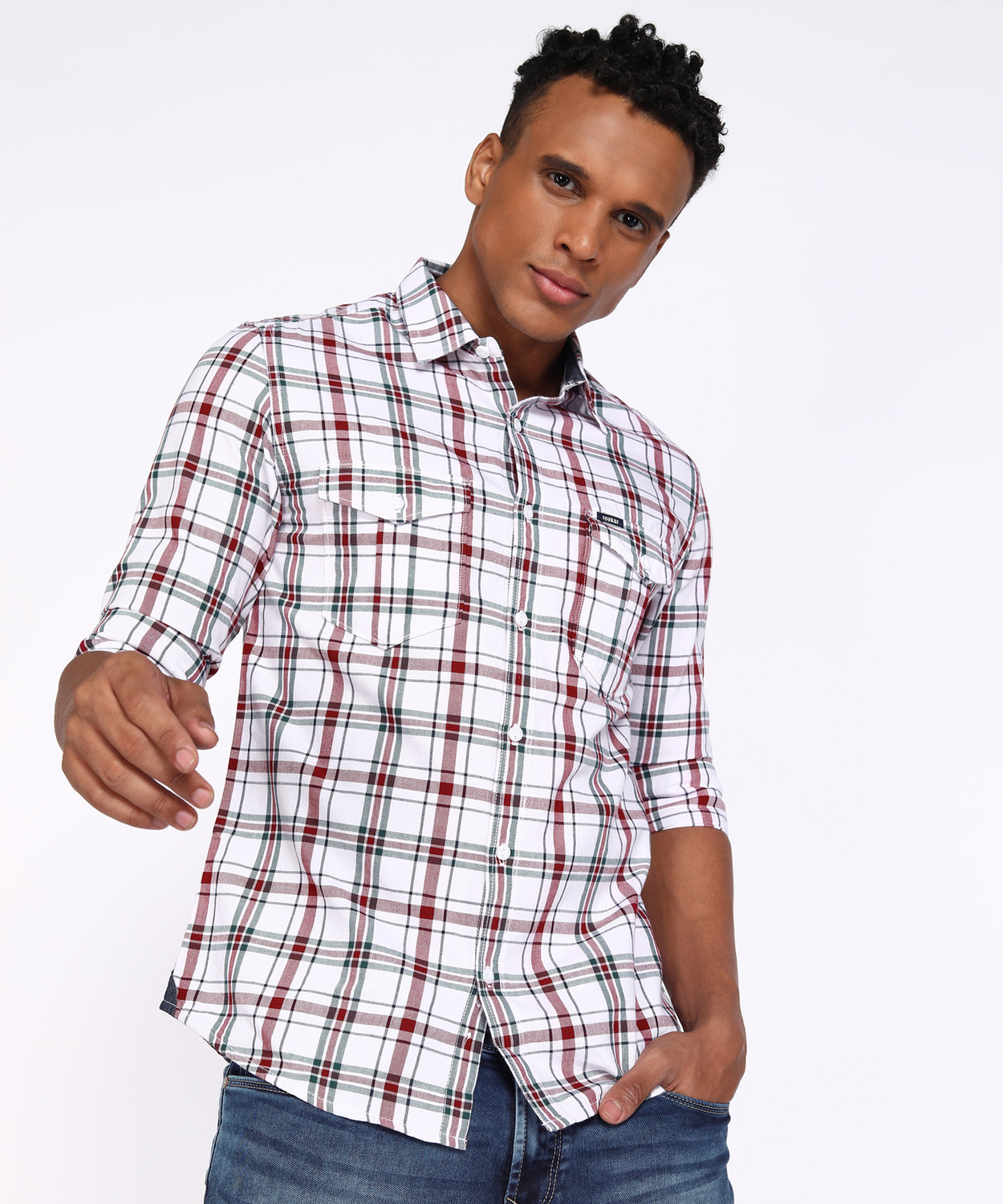 Spykar shirts new arrivals official website