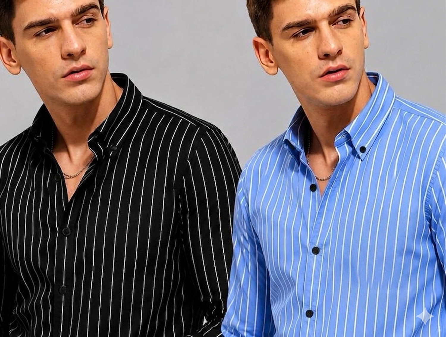 Image of METRONAUT Men Regular Fit Checkered Spread Collar Casual Shirt