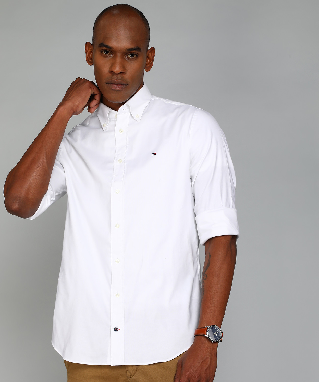 Tommy hilfiger shirt original price online