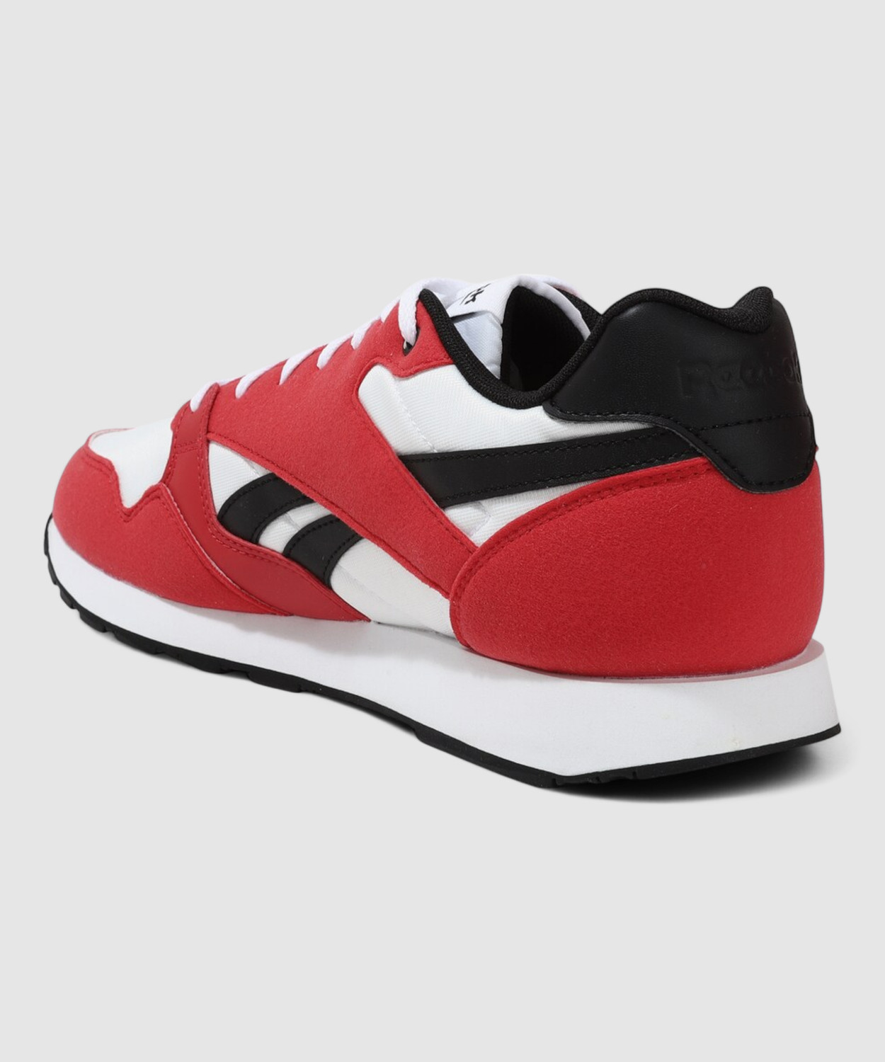 Image of REEBOK Walking Shoes For Men (Red , 10)