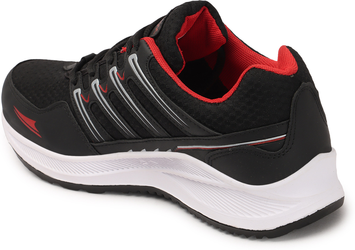 Image of KILLER K-OXIFIT Black Red Running Shoes For Men