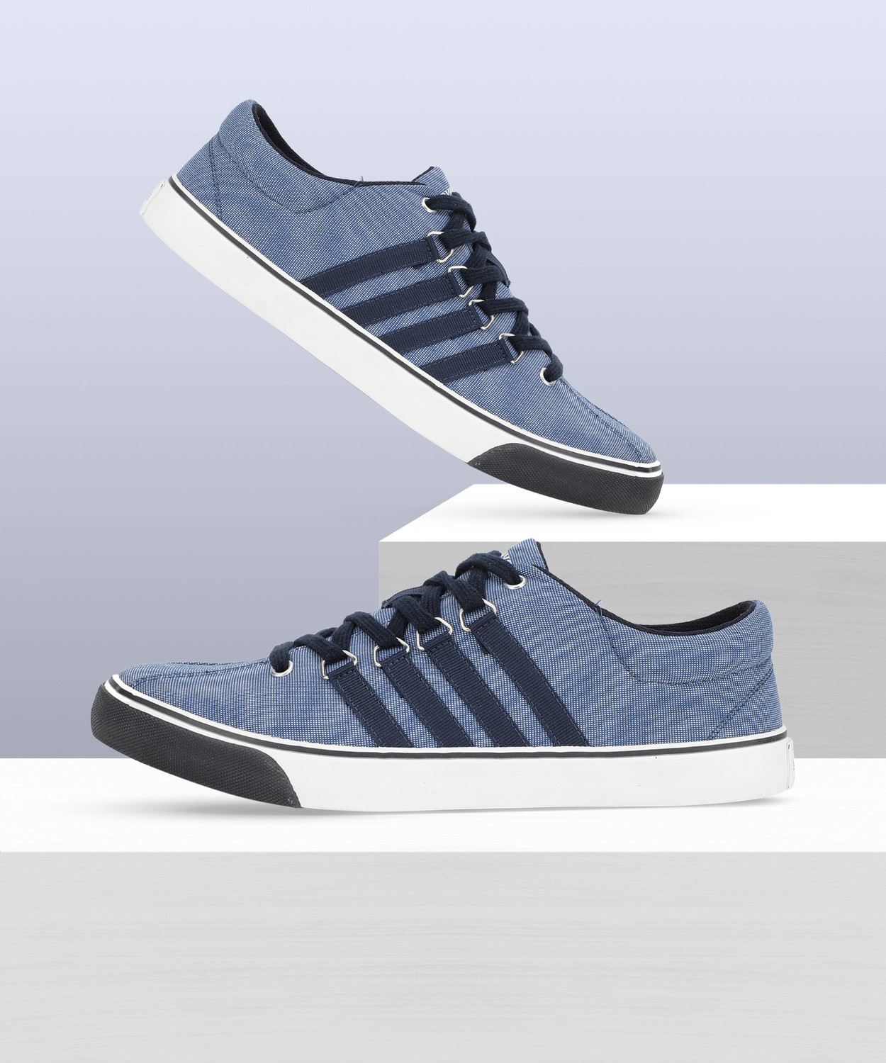Provogue canvas shoes best sale