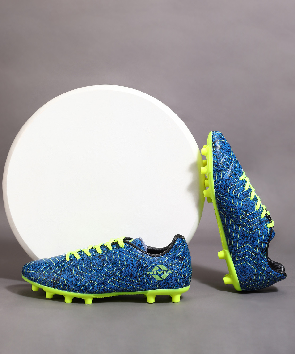Nivia football 2025 shoes price