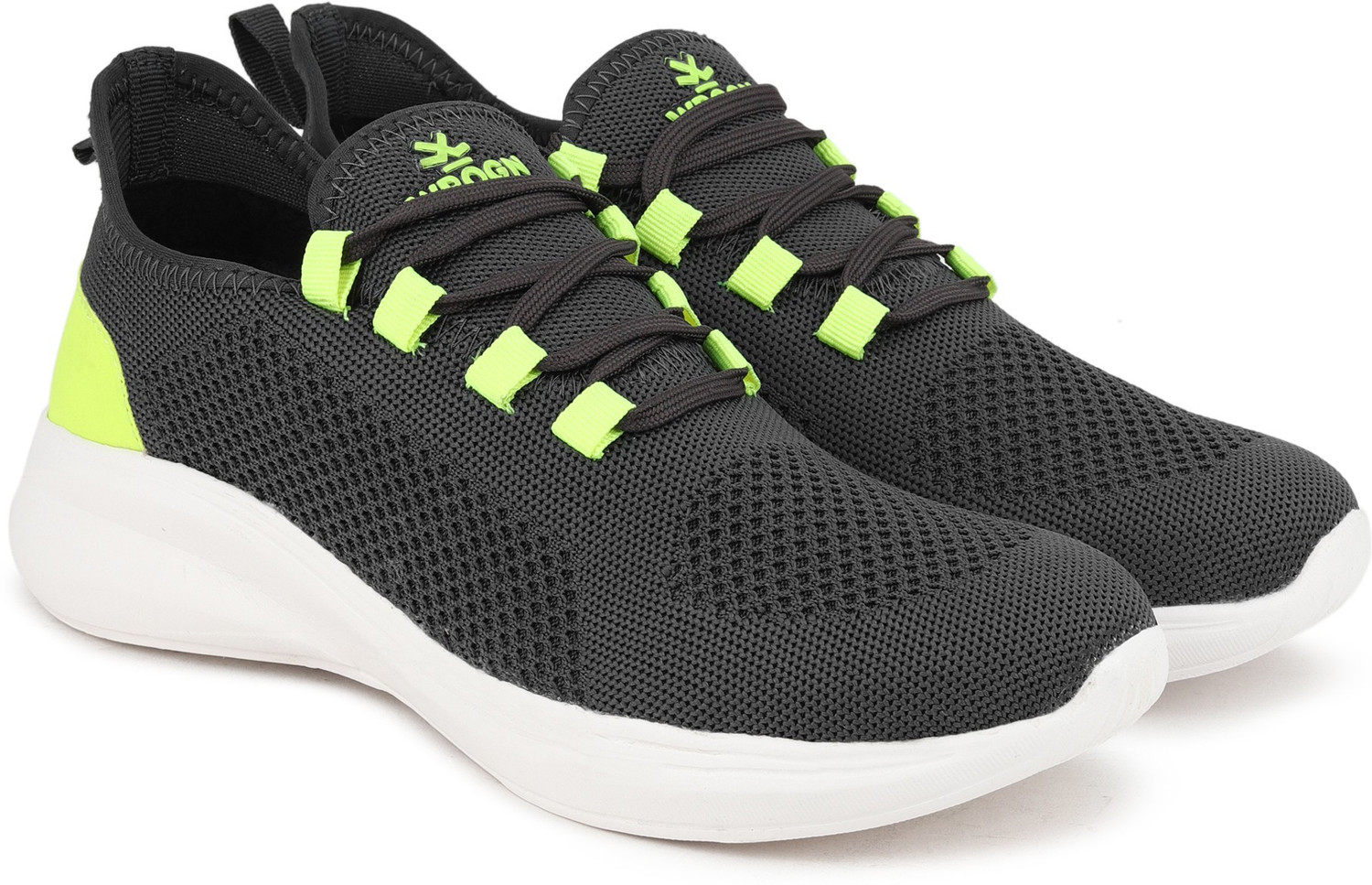 Wrogn men grey sneakers outlet