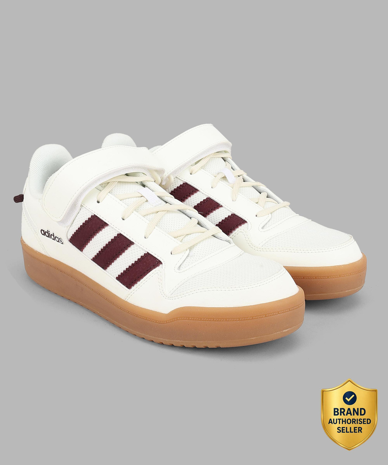 adidas heather low sneakers men