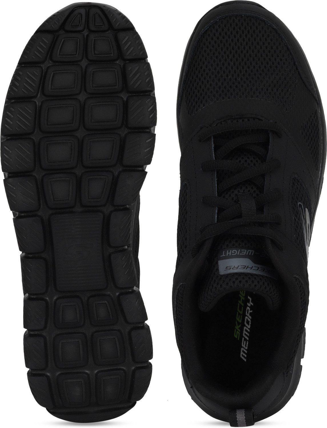 Image of Skechers TRACK - SYNTAC Running Shoes For Men