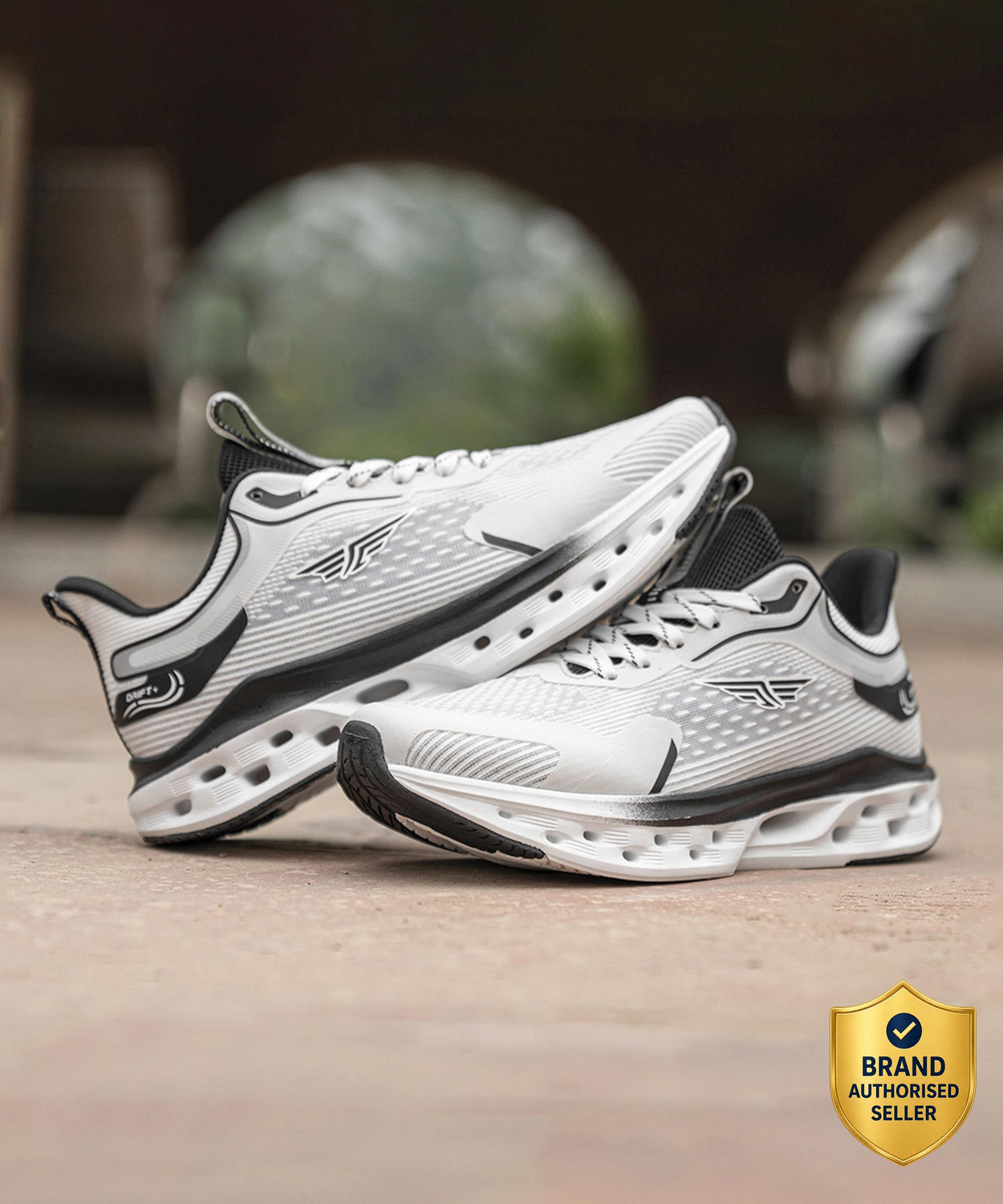 RED TAPE Sports Walking Shoes for Men | Soft Cushioned Insole, Slip-Resistance Running Shoes For Men