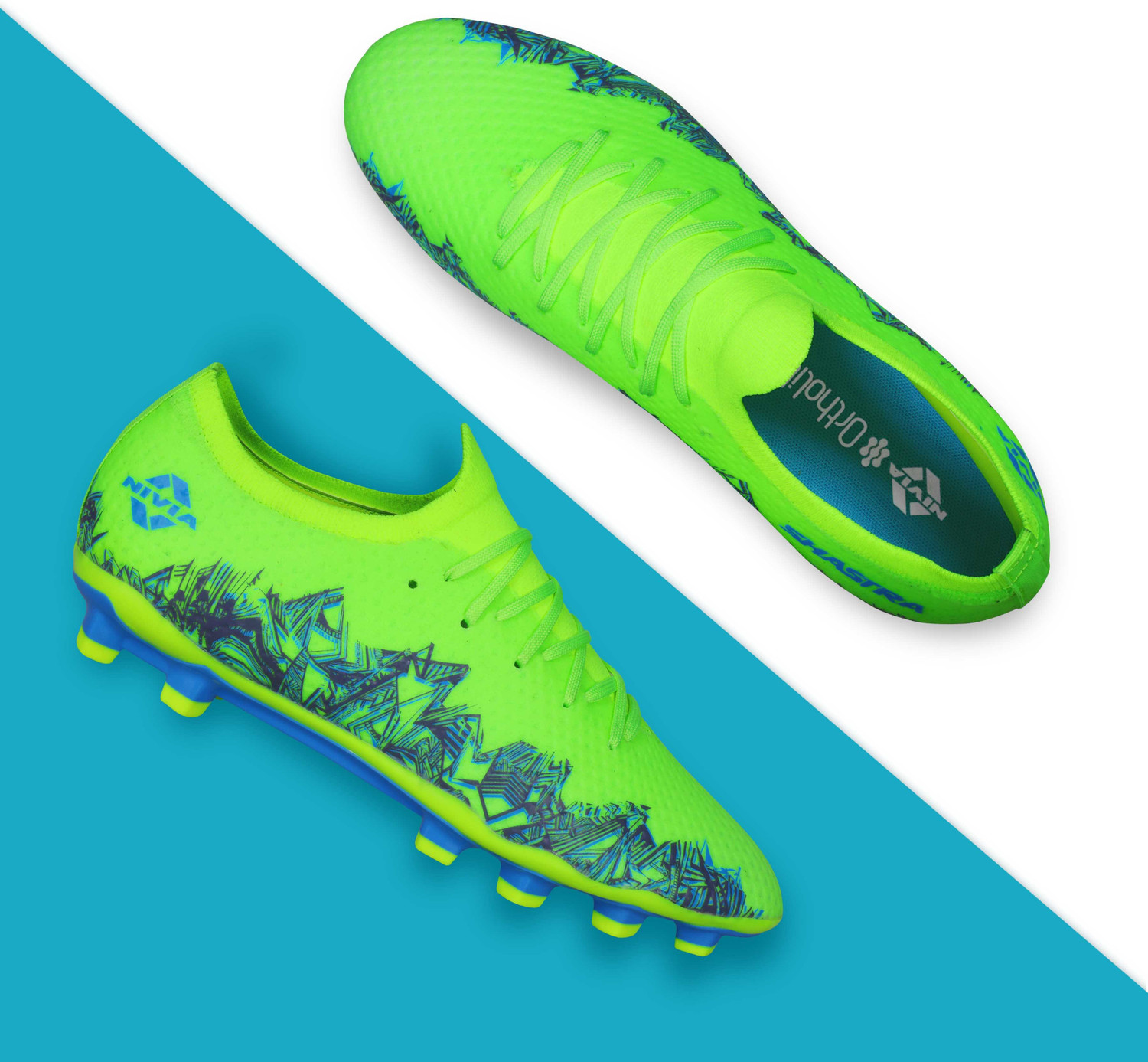 Nivia studs football hotsell