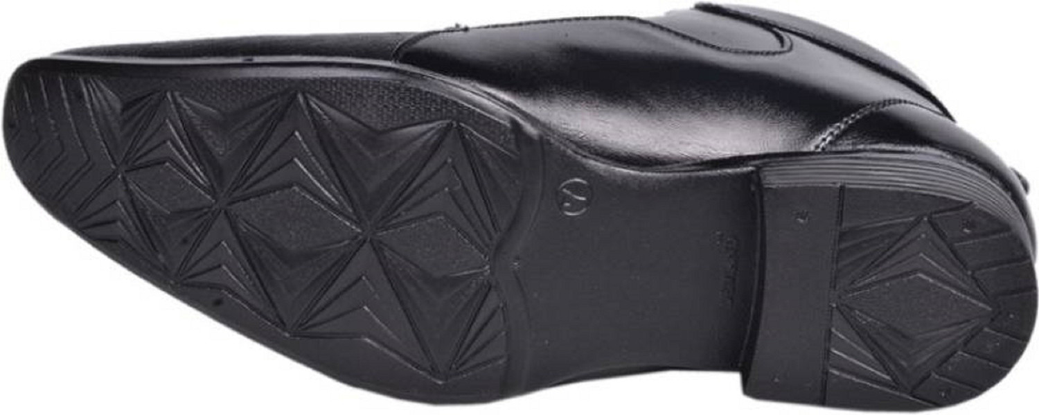 Image of aadi Synthetic Leather |Lightweight|Comfort|Summer|Trendy|Walking|Outdoor|Daily Use Party Wear Shoes For Men