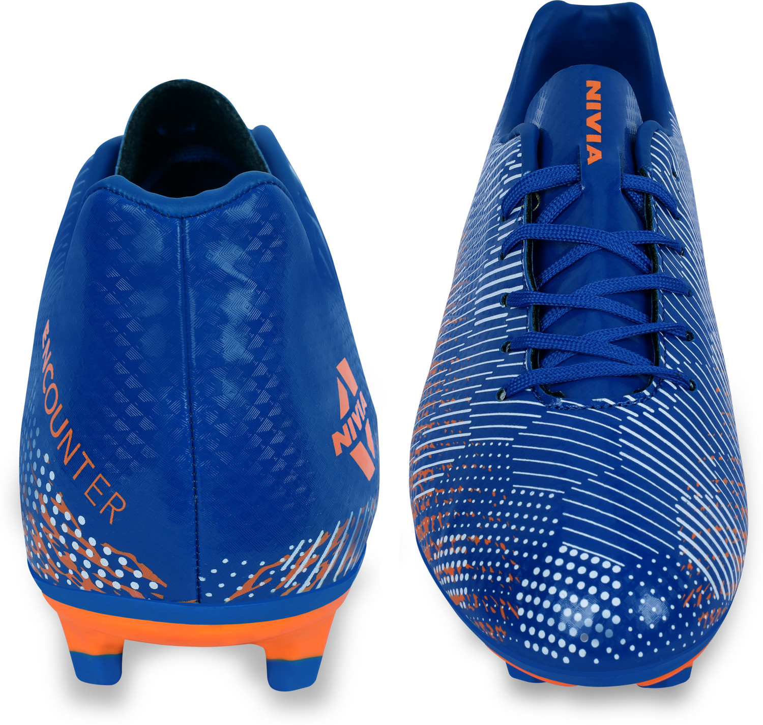 Image of NIVIA Men's Encounter 9.0 F.B Stud Football Shoes For Men