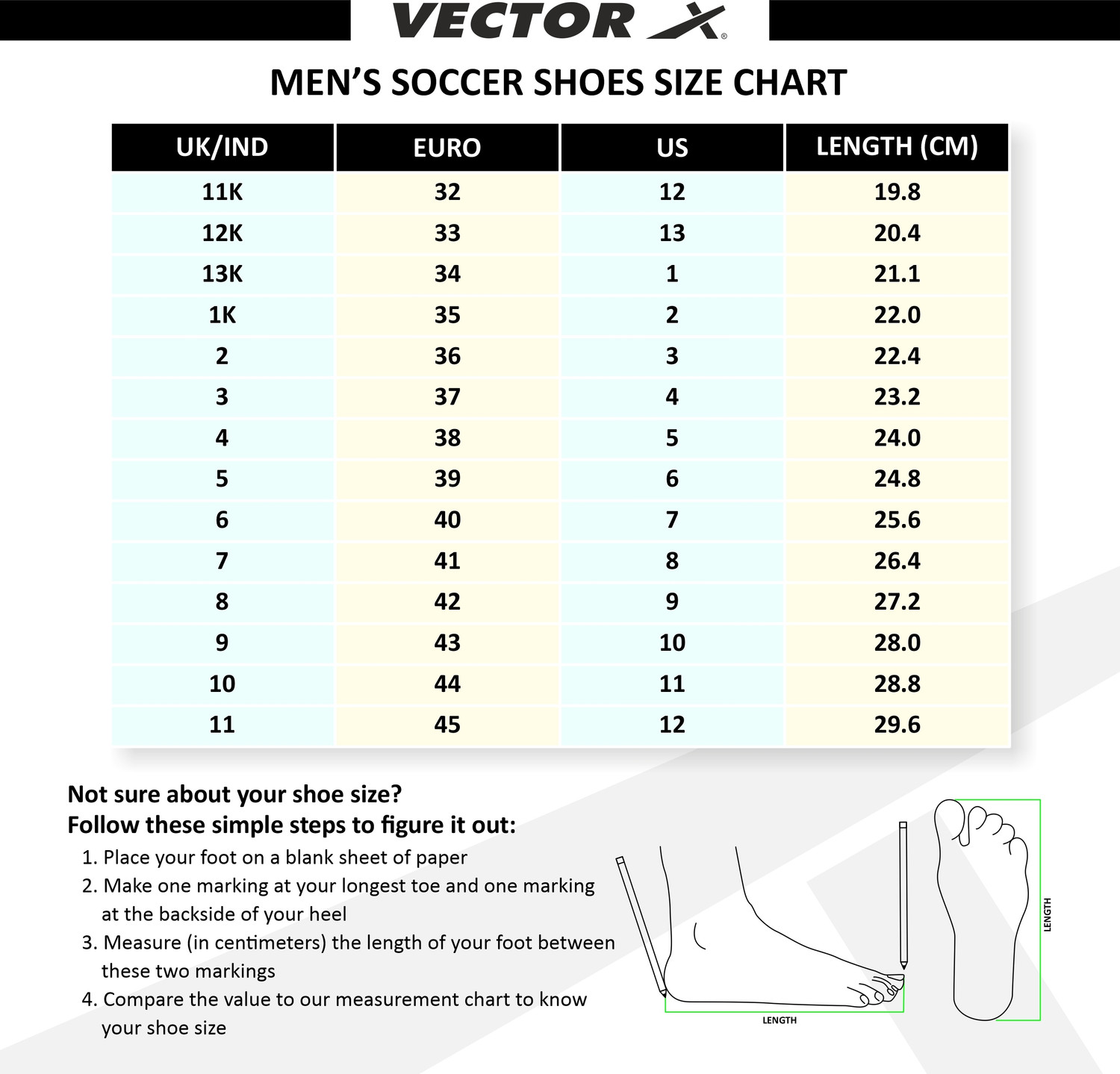 Image of VECTOR X Carbon X Soccer Studs Synthetic Leather | TPU Sole Material Football Shoes For Men