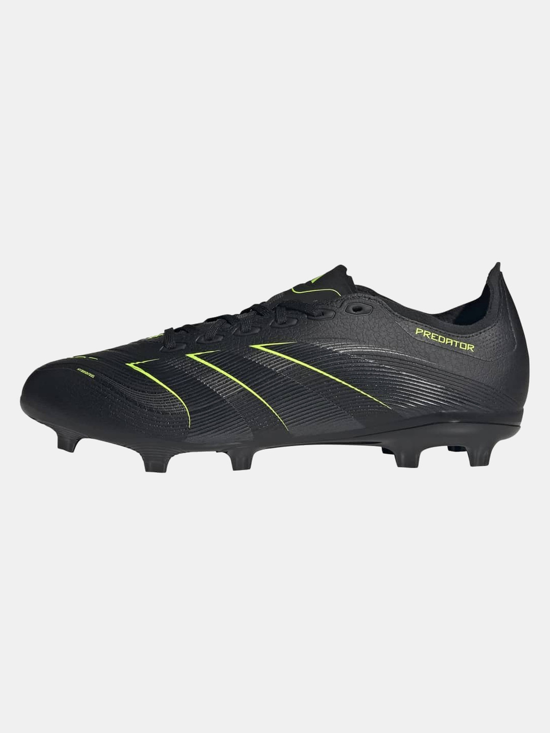 Image of ADIDAS PREDATOR LEAGUE FG Football Shoes For Men (Black , 8.5)
