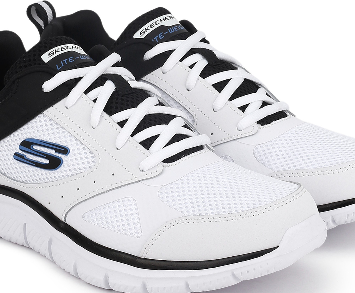 Image of Skechers TRACK - SYNTAC Running Shoes For Men