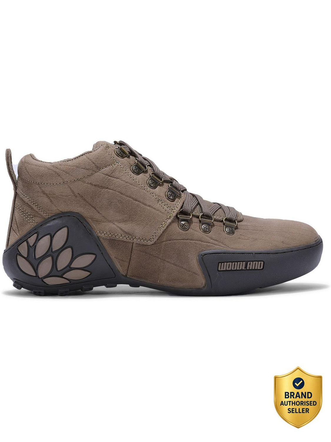 Image of WOODLAND Outdoors For Men (Black , 9)
