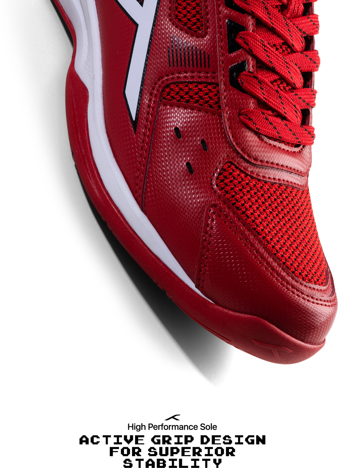 Image of Hundred Raze Badminton Shoes For Men