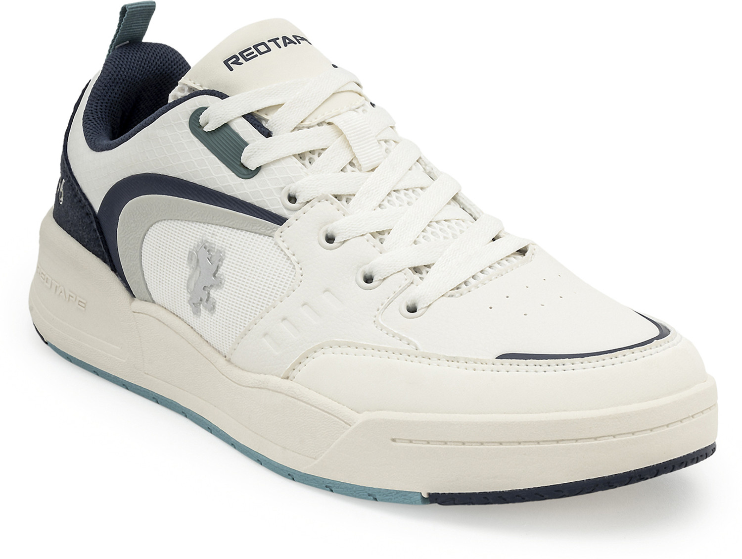 RED TAPE Casual Sneaker Shoes for Men | Elegantly Rounded Front, Sooth