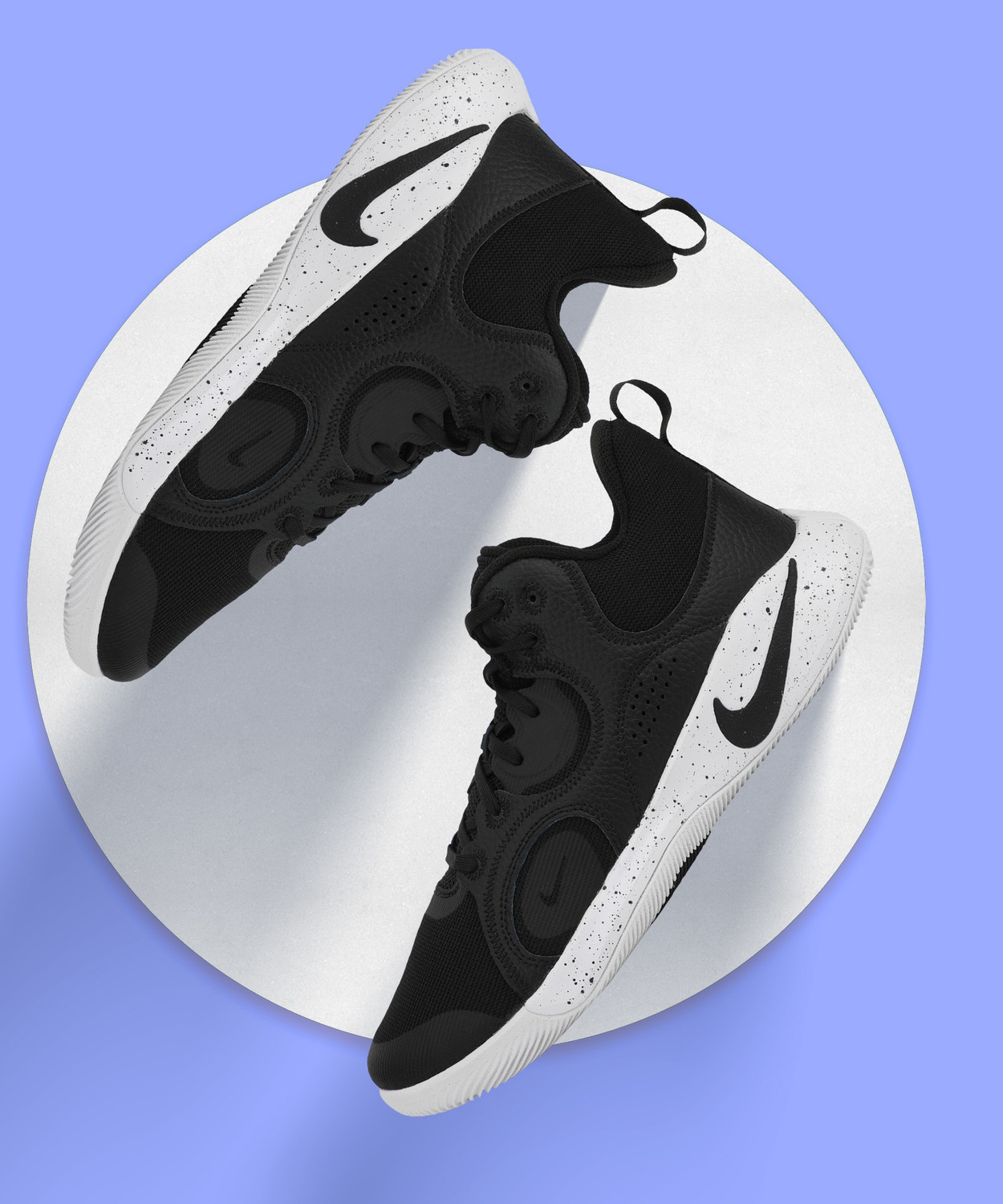Nike fly by basketball shoes discount