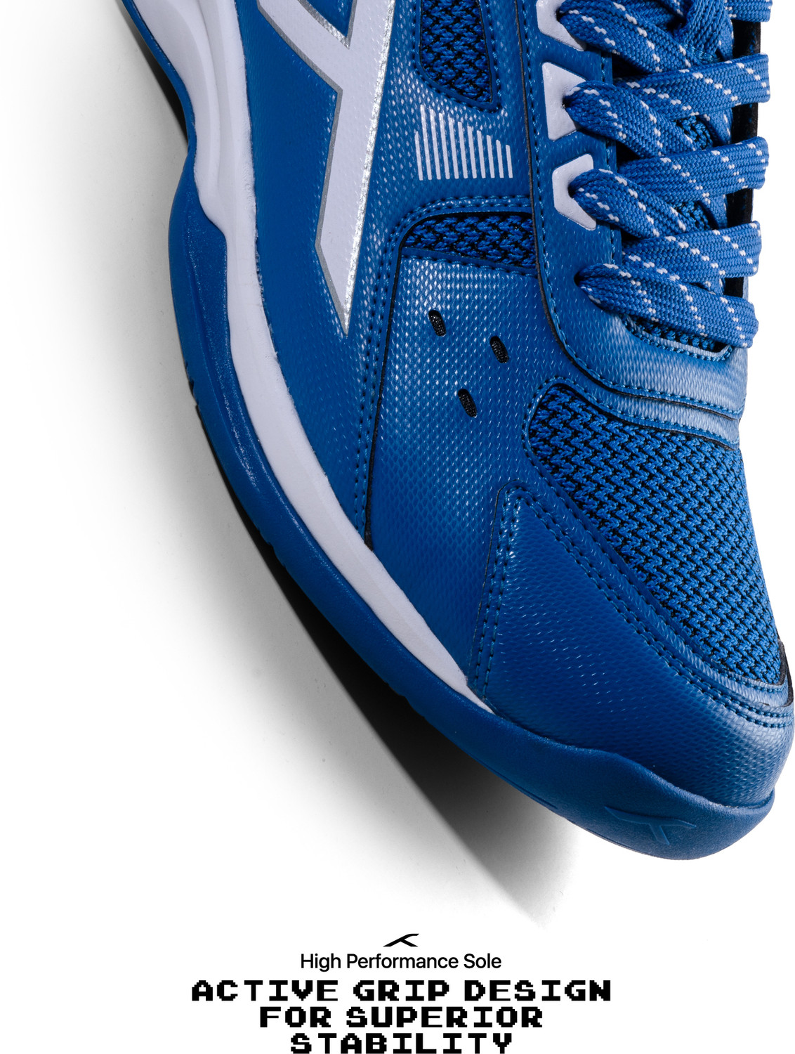 Image of Hundred Raze Badminton Shoes For Men