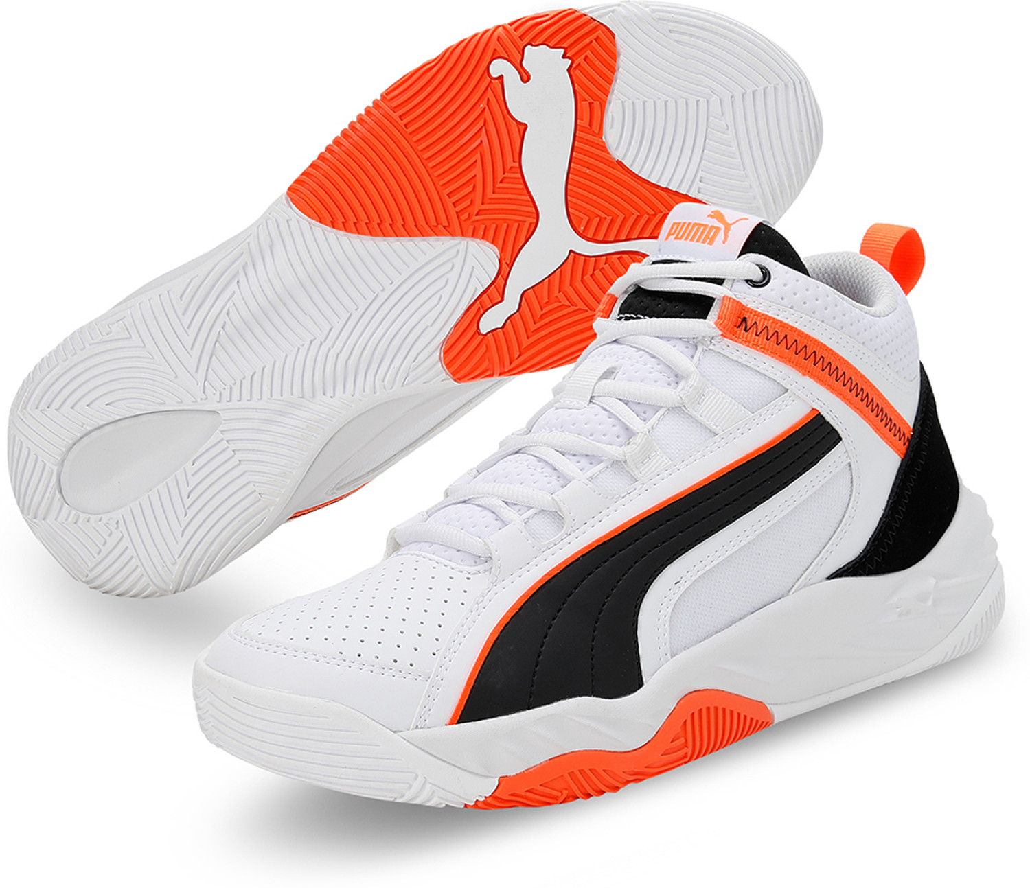 Image of PUMA Rebound Future EVO Core Sneakers For Men