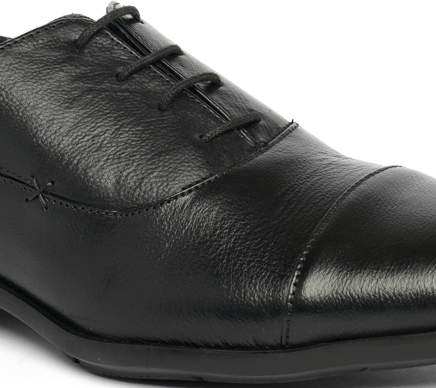 RUOSH Boat Shoes For Men Black 8 Price History