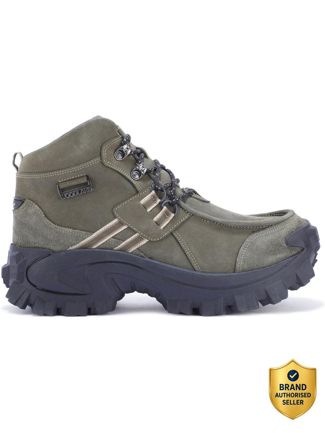 WOODLAND Boots For Men