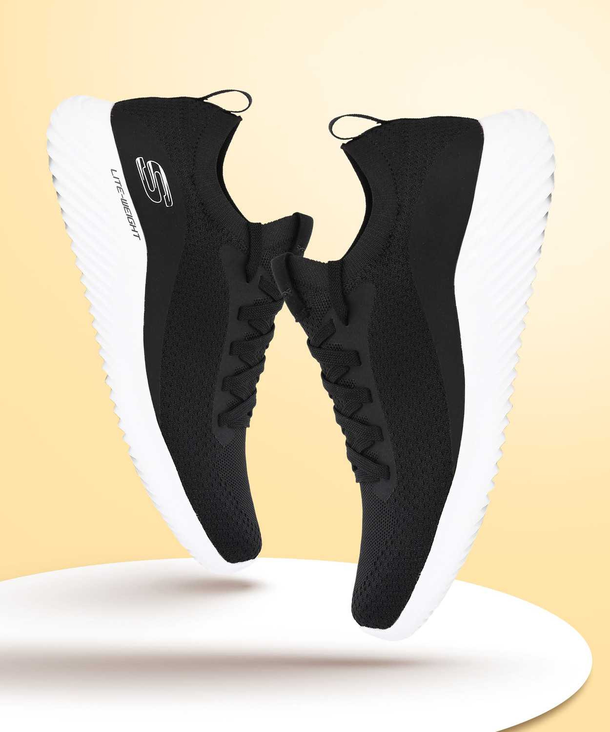 Image of Skechers BOUNDER-MIRKLE Running Shoes For Men