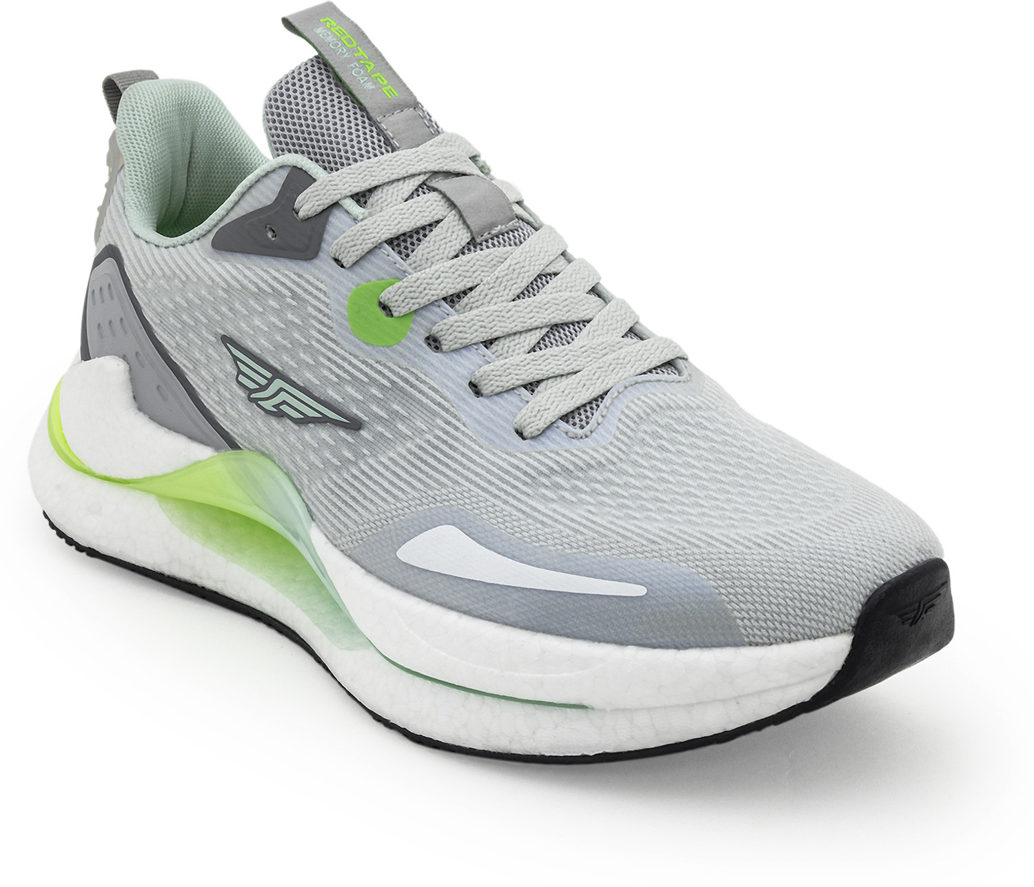 RED TAPE ETPU Athleisure Shoes for Men | Cultured Round-Toe Shape & Cu