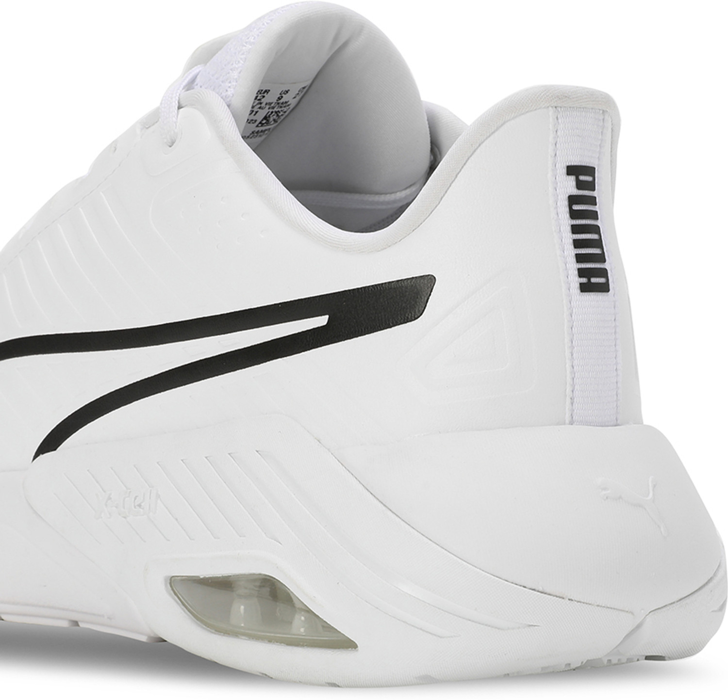Image of PUMA X-Cell Nova FS SL Running Shoes For Men (White , 8.5)