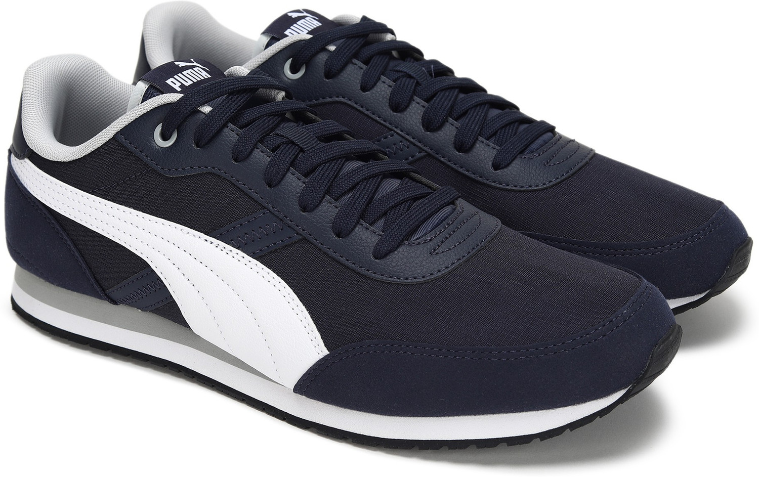 Puma st runner navy on sale