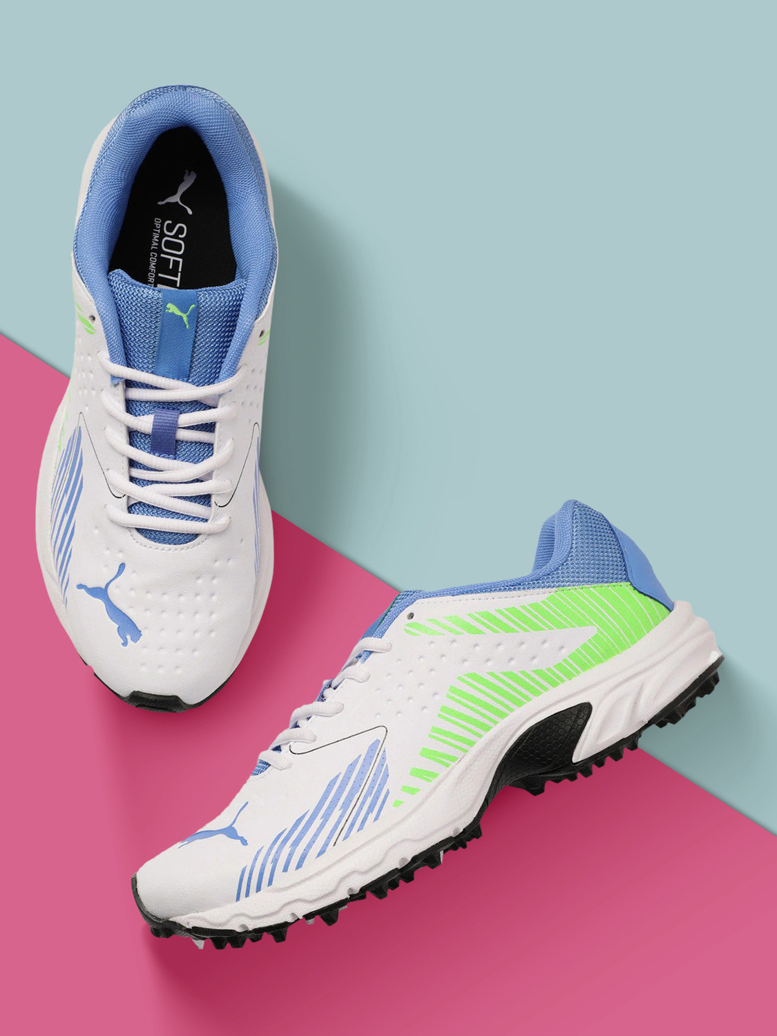 PUMA Cricket Power Cricket Shoes For Men