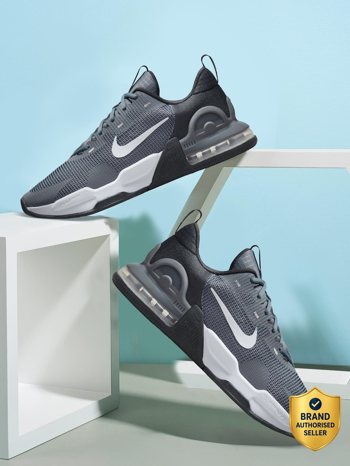 NIKE Air Max Alpha Trainer 5 Training & Gym Shoes For Men