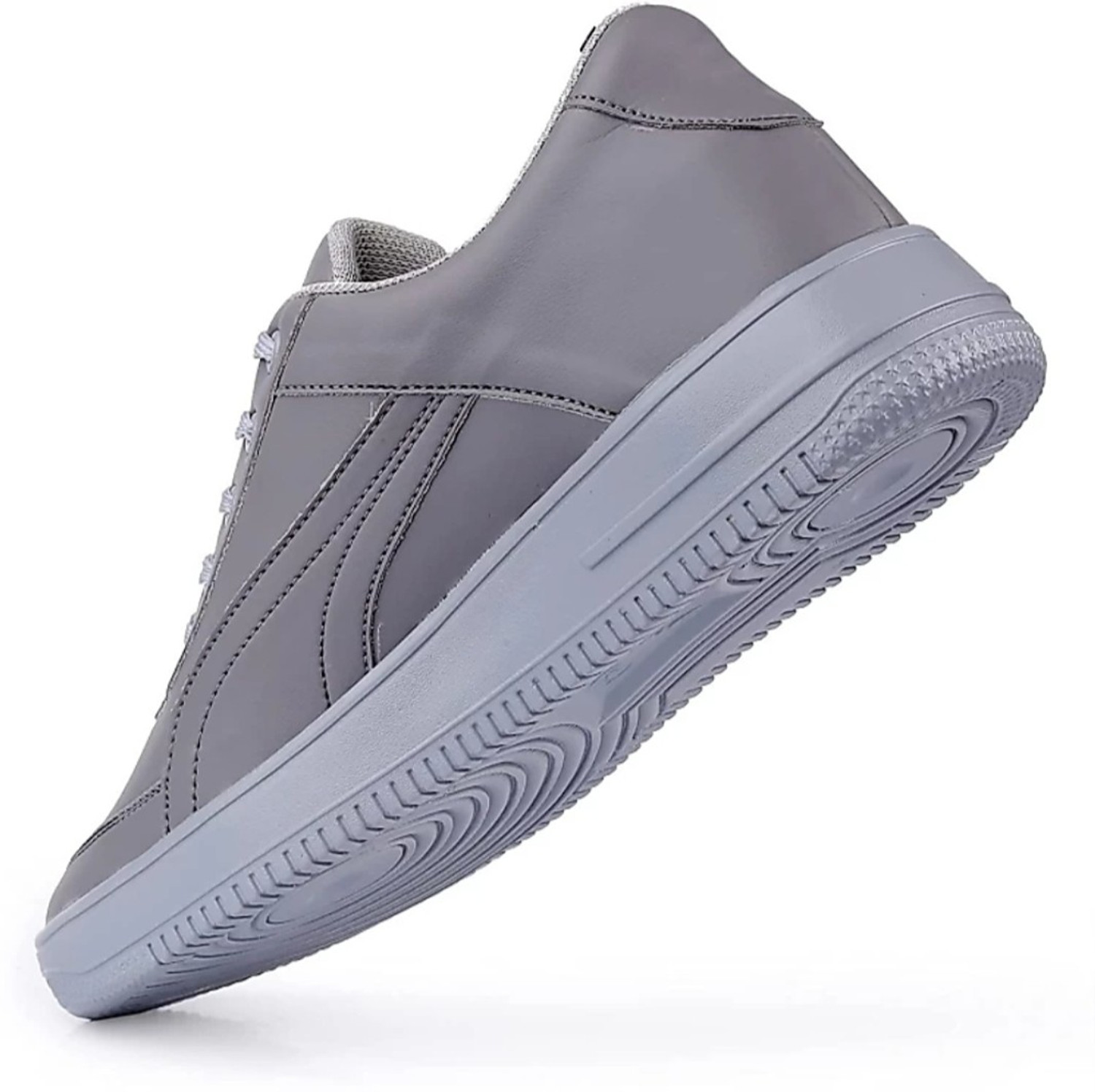 Image of Xtoon gray sneaker shoes for mens Sneakers For Men
